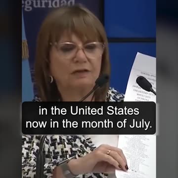 Bullrich - 15.000 argentinos vetados de los estadios estadounidenses durante el Mundial de FIFA 2025