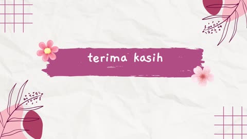 Language Corner: Indonesian Numbers EASY AND SIMPLE