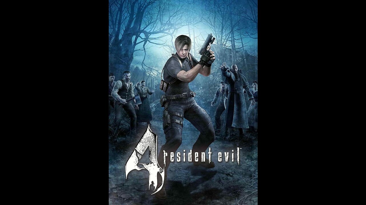 Resident Evil 4 (2005) Playthrough- Chapter 1