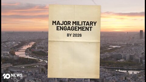 France Orders Hospitals To Prepare For War By 2026 As Threats From Russia Intensify