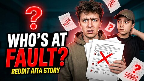 AITA for Not Stopping My Cousin From a Huge Internship Scam Mistake?