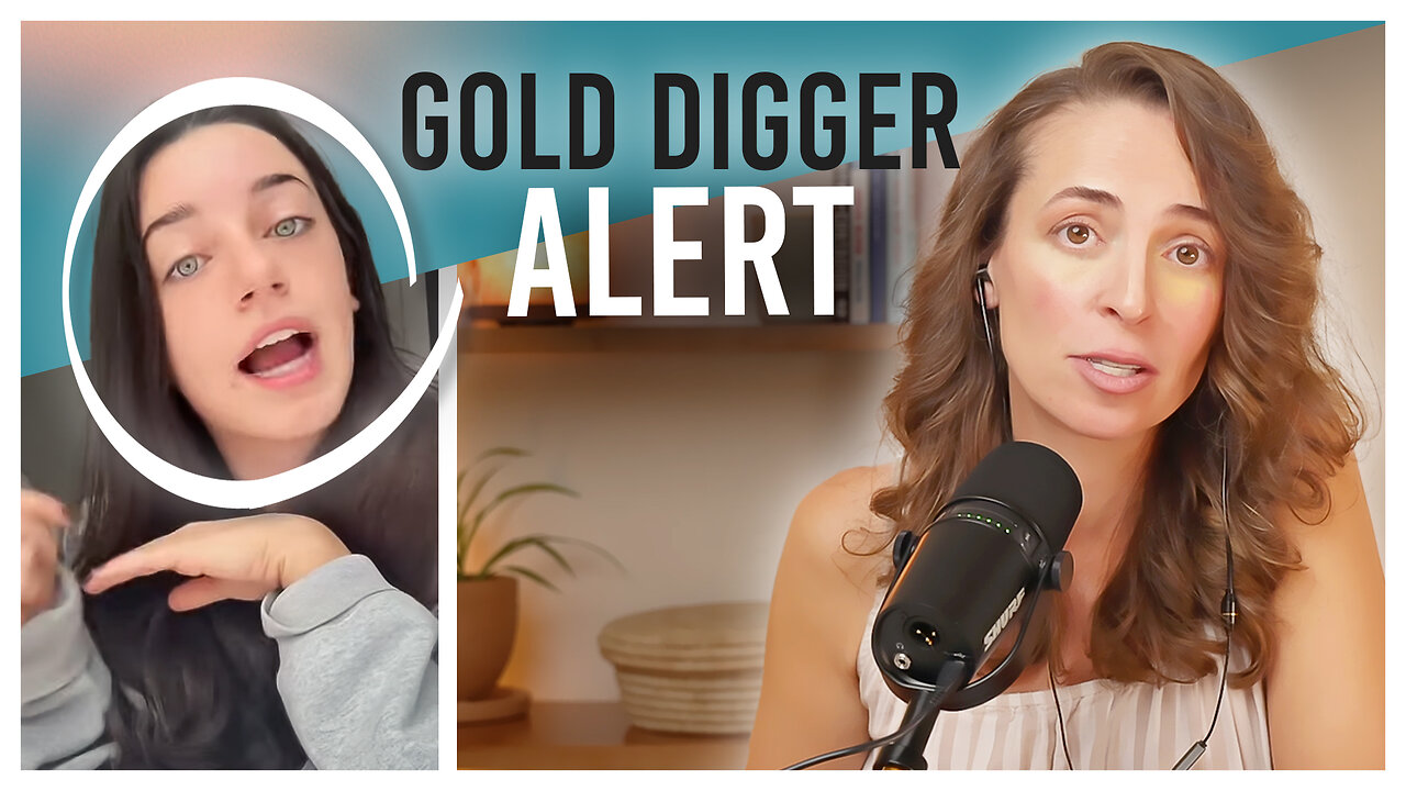 When Women Play the Gold Digger Game: Red Flags You MUST Notice