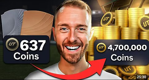 How to Make Coins ANYTIME in FC 26