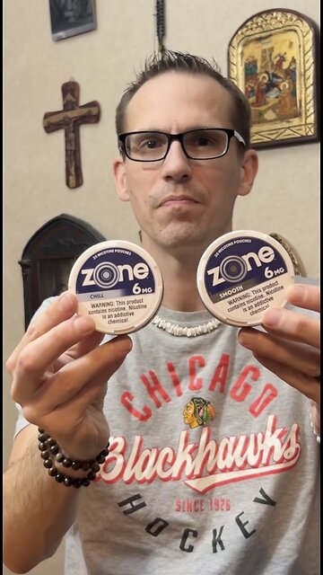 Zone Chill & Smooth Nicotine Pouches Review