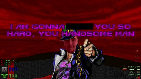 Terry's Bizarre Adventure - The Only Part
