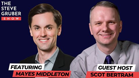 Mayes Middleton | Attorney General Race, Women’s Privacy Act, and Redistricting Battles in Texas