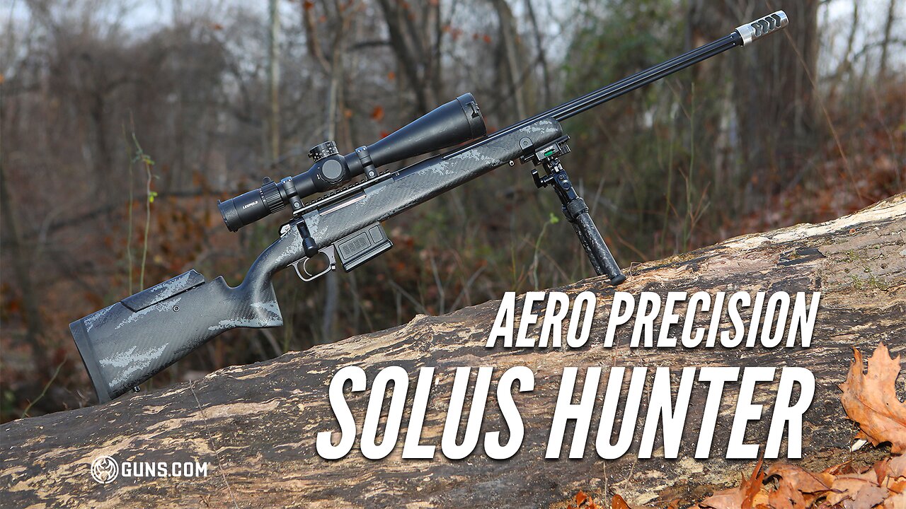 Aero Precision Solus Hunter Offers Custom-Level Performance at Half the Price