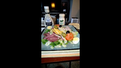 Julienne Salad From Star Deli, 12 Mile Rd, Southfield, MI, 7/29/25