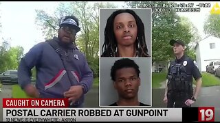 They Say Tampering With The Mail Is A Federal Crime. What Charge Will The Blacks Get?