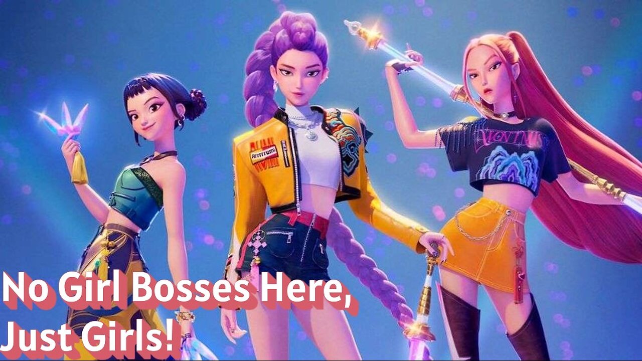 KPop Demon Hunters