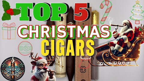 Top 5 Cigars 2024