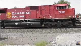 Why CSX Trains in Greenwich, Ohio are SO Special Part 6