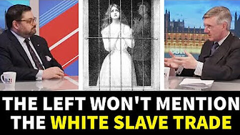 Arabs enslaved white people?