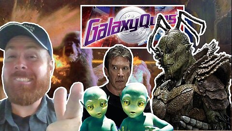 #49 Before Movies Sucked! - Galaxy Quest (Rumble Exclusive)