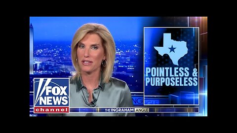 Dems are playing YOU: Laura Ingraham