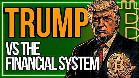 Trump, Epstein, Bitcoin at $122K—The Fiat System Is Dead | The Great Awakening