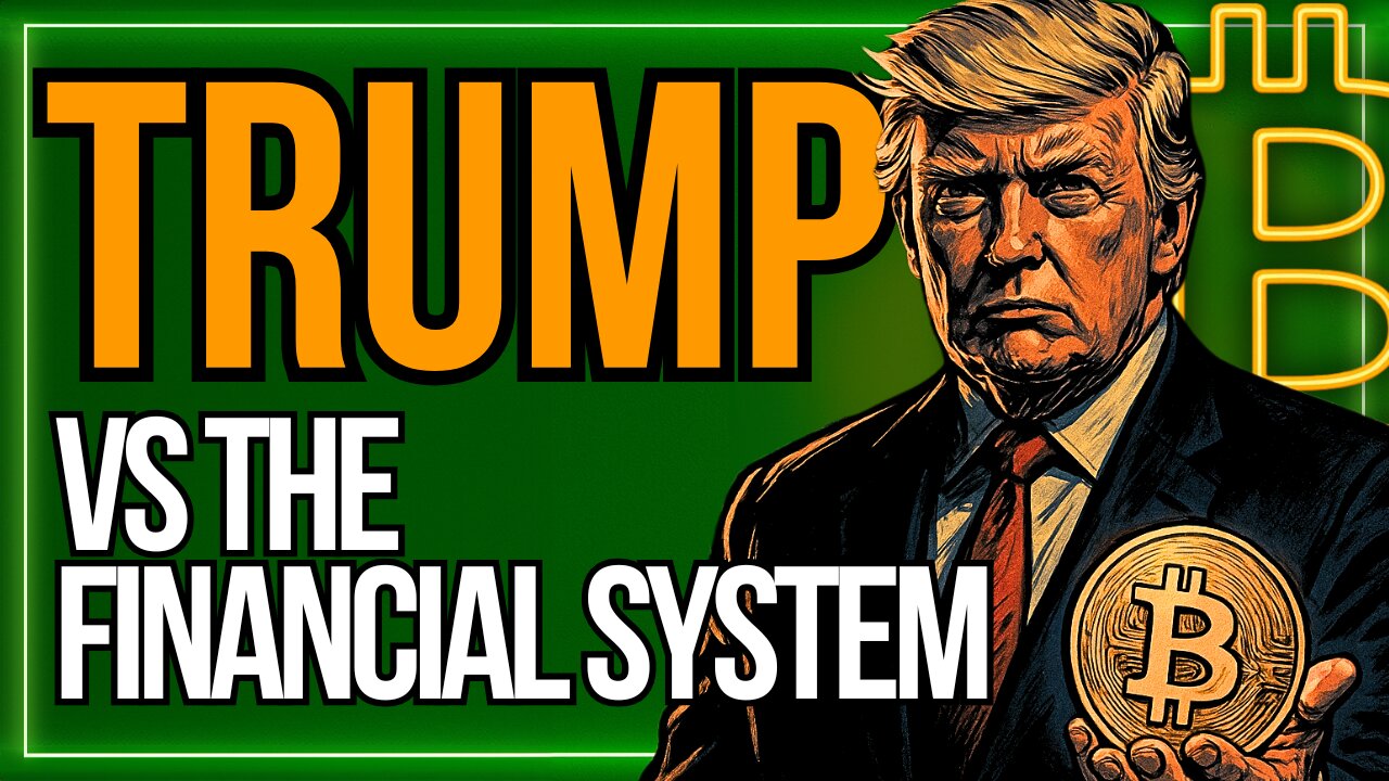 Trump, Epstein, Bitcoin at $122K—The Fiat System Is Dead | The Great Awakening