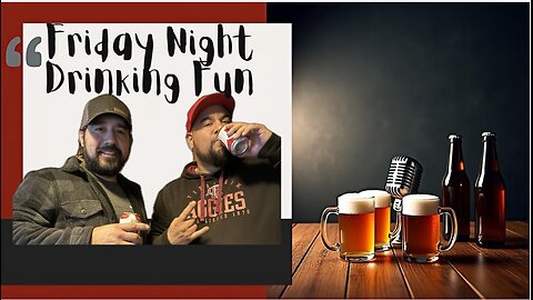 Thursday Night Drinking Fun
