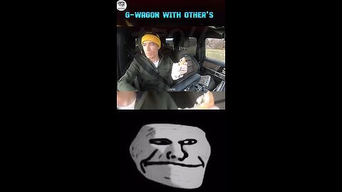 G-WAGON FEARING FROM THE NAME OF BMW😳🔥💀|| REASON☠️|| SUBSCRIBE👍🏻||#cars #troll #edit #supra