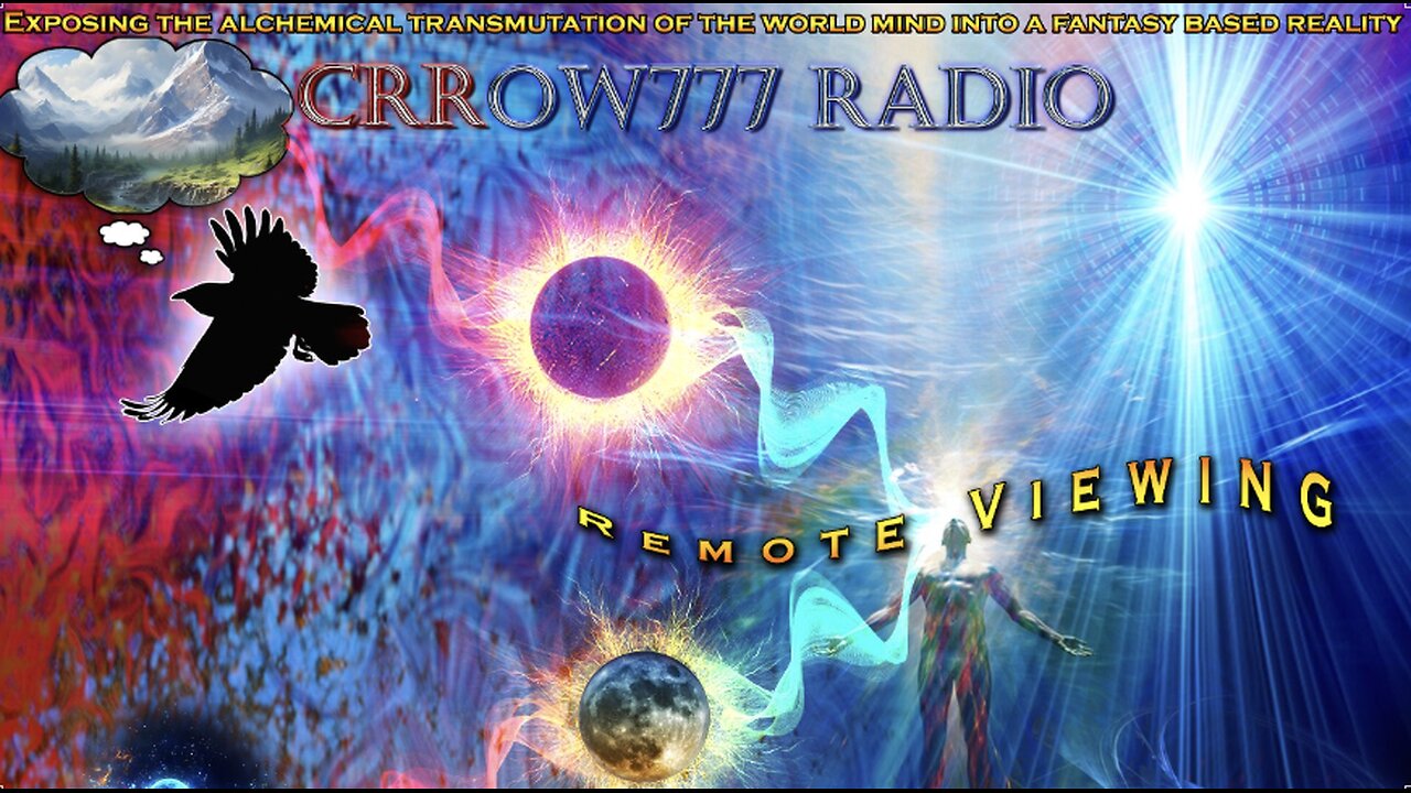 No Matter How Far Away – Remote Viewing Space & Time