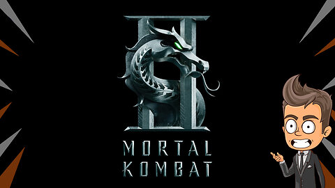 Mortal Kombat II | Animated Thoughts and Trailer