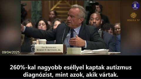 Robert F. Kennedy elárulta, hogy a CDC utasította a tudósokat a kutatási adatok megsemmisítésére