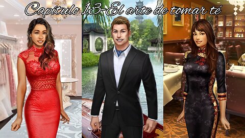 Choices: Stories You Play- El Romance Real, Libro 2 (Capítulo 13) |Diamantes|