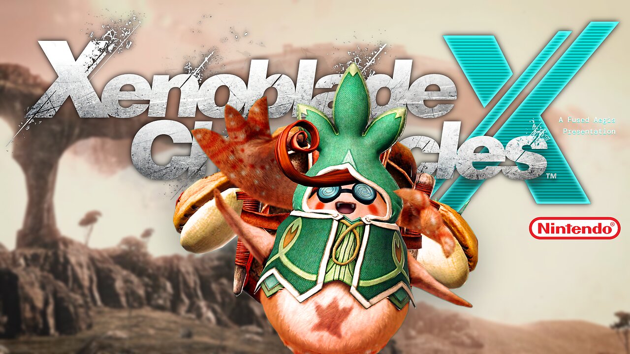 THE BEST OPEN WORLD GAME YOUVE NEVER PLAYED | 3 - Xenoblade Chronicles X: Definitive Edition (2025)