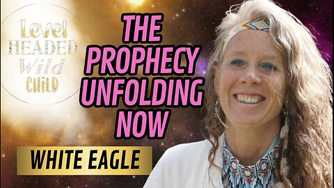WHITE EAGLE: THE COLLAPSE AND THE EMERGENCE, THE CRYSTAL SKULL METHOD & PROPHECIES UNFOLDING (#69)