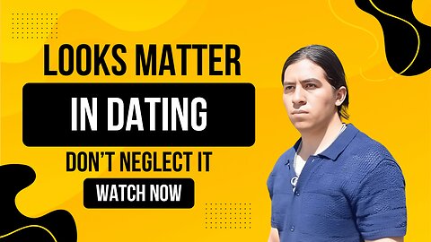 Looks are important but not everything by Ed Delacruz #date #datingadvice #dating #reels #shorts