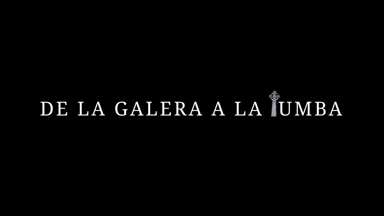 Soneto. De la galera a la tumba