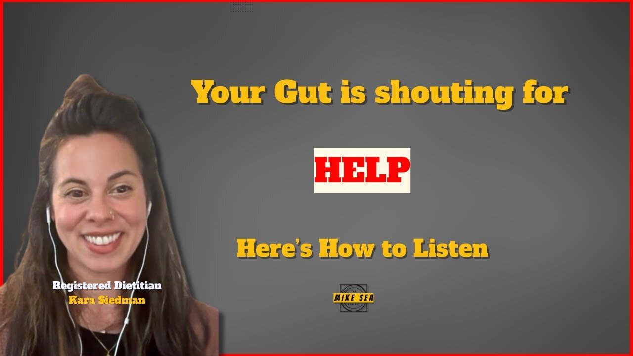 What Your Gut is Trying to Tell You: Gut Health 101