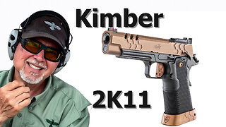 Kimber 2K11 Review: Is This the Ultimate High-Capacity 1911 Variant? | Gun Stock Reviews 1701