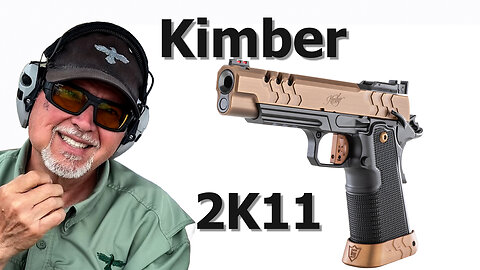 Kimber 2K11 Review: Is This the Ultimate High-Capacity 1911 Variant? | Gun Stock Reviews 1701