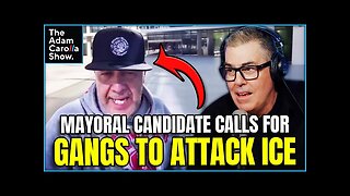 Long Beach Mayoral Candidate Wants Gangs to Fight ICE+AP Wants More Diversity In Winter Olympics