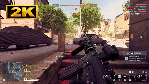 Battlefield 6 - Breakthrough Multiplayer Gameplay