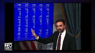 BREAKING: NYC’s Mayor Mamdani Reveals Plan To Raise Property Taxes & Take Mone