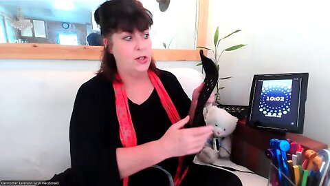 "The Klan Mother" Part II The Bret Lueder Show with Guest :karenann macdonald Episode #116