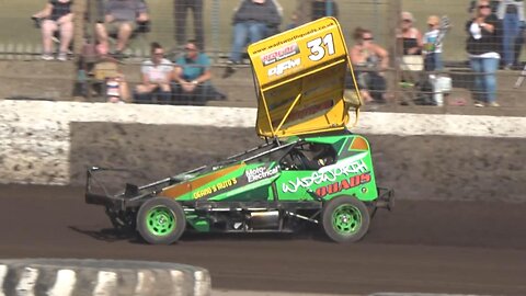05-07/25 Brisca F1 Whites & Yellows, Adrian Flux Arena