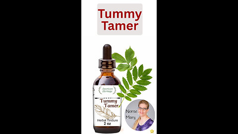 Tummy Tamer | Soothe Mouth Sores | Support Digestive Irritation