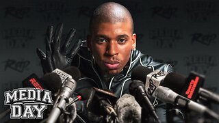 NLE Choppa - Media Day Freestyle