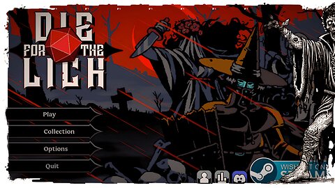 Demo Gameplay, No Commentary - Die for the Lich