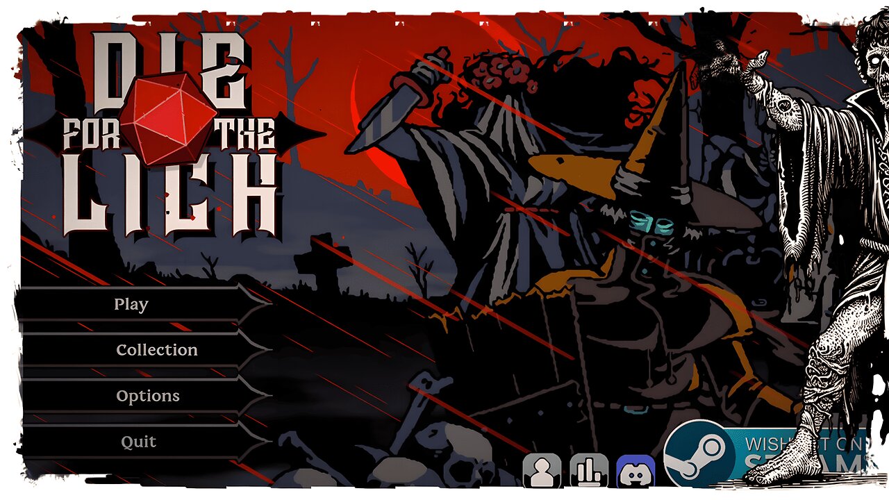 Demo Gameplay, No Commentary - Die for the Lich