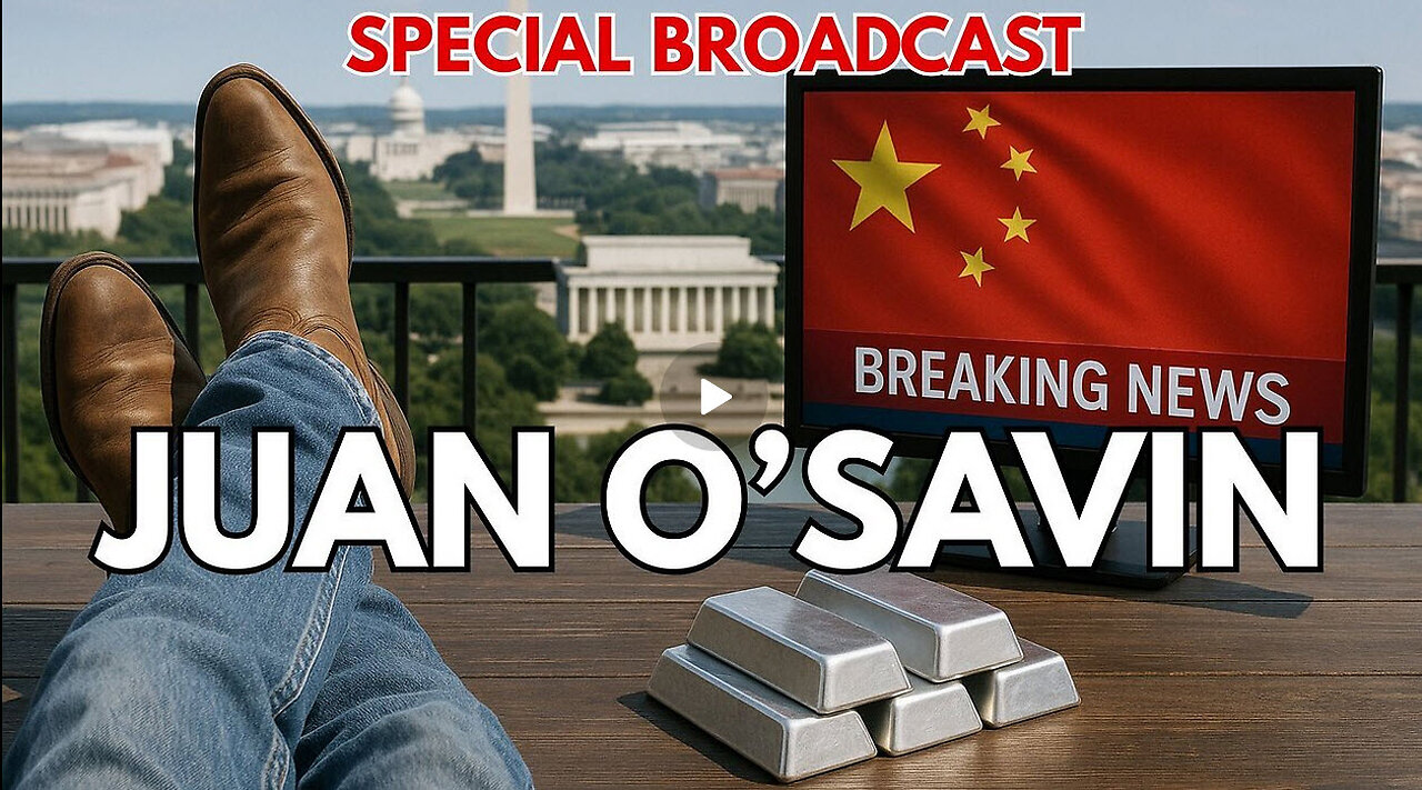 ICYMI-07.13.2025 - Juan O Savin w/ Alpha