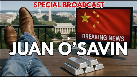 ICYMI-07.13.2025 - Juan O Savin w/ Alpha