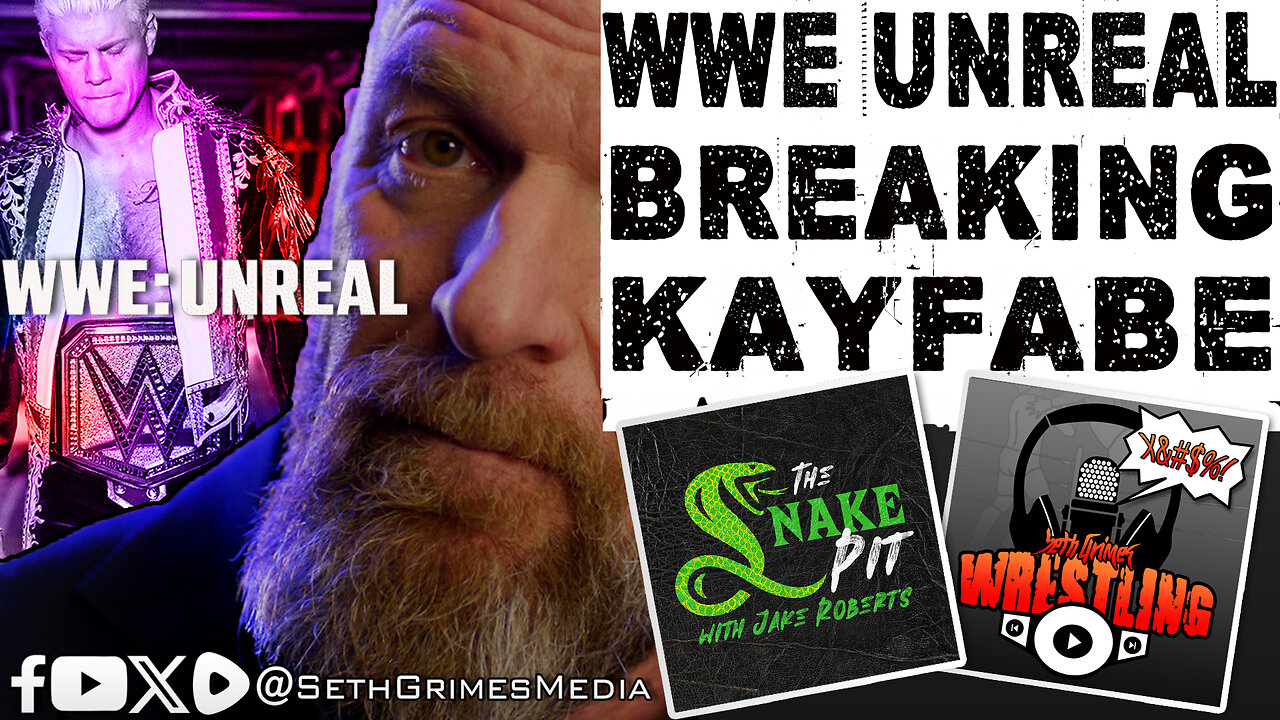 Is WWE Unreal Show "Foolish" for Breaking Kayfabe?
