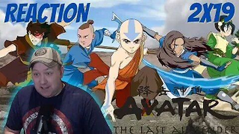 Avatar The Last Airbender Reaction S2 E19 "The Guru"