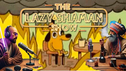 Everything's Fine - The Lazy & Shaman Show