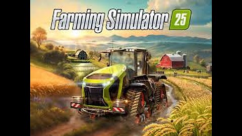 🌾 FS25 LIVE - Big Machines, Big Fields, Big Dreams!