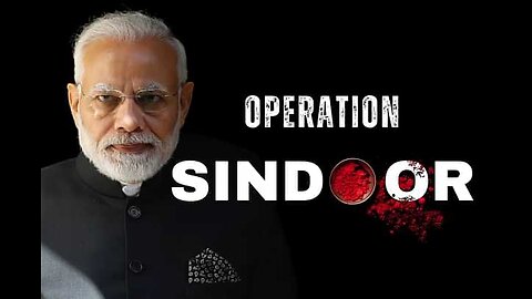 operation sindoor